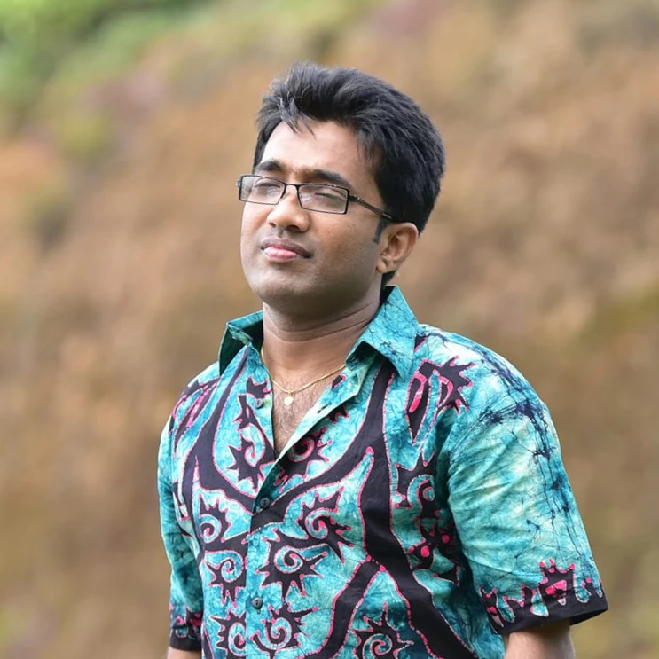 Chiranga Rajapaksha - Managing Director